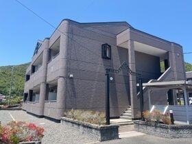 ペガサス和気Ⅱ番館の外観