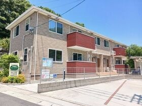 フォレストサイド横山 Ⅱの外観