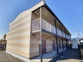 レオパレス福岡Cの外観