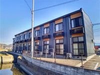 外観もきれいです