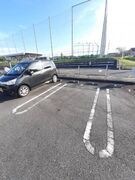 駐車場完備です