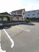 駐車場があります