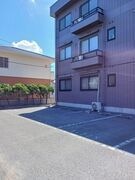 駐車場完備です