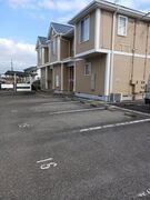 駐車スペースもあります