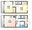 A volonteの間取図