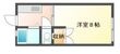 TシルクⅠの間取図