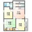 サンキャッスルの間取図
