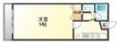 岡山市東区西大寺東3丁目の間取図