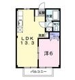 ニューシティ長船の間取図
