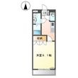 ペガサス和気Ⅱ番館の間取図