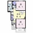 リュニベール・メゾンⅡの間取図