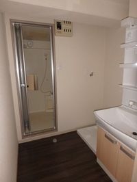 洗面所です