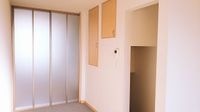 キッチンとの仕切り※写真と現状が異なる場合は現状を優先