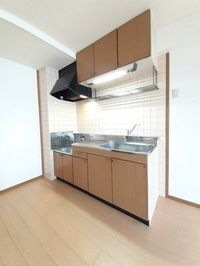 キッチンです