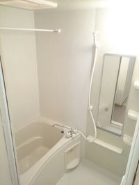 きれいなお風呂です
