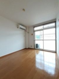 きれいな内装です