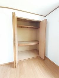 便利な収納スペースです