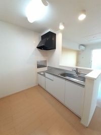 キッチンです