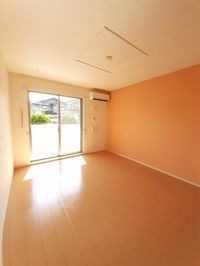 使いやすいリビングです