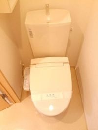 トイレです