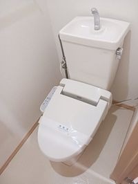 トイレです