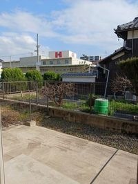 たまにはお庭で休日を過ごしてみるのもよいかもしれません