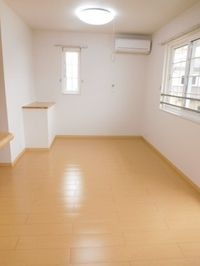 おしゃれな居間です