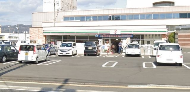 セブンイレブン 岡山百間川橋店