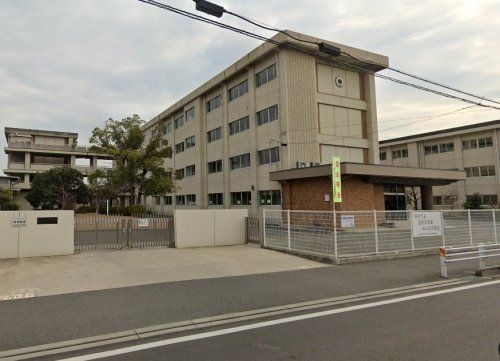 岡山市立平井小学校