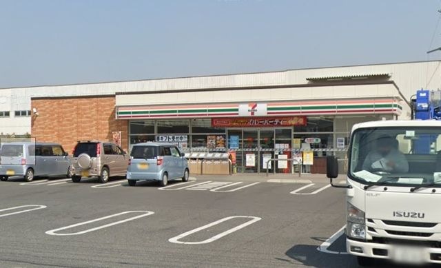 写真：セブンイレブン 瀬戸内豆田店
