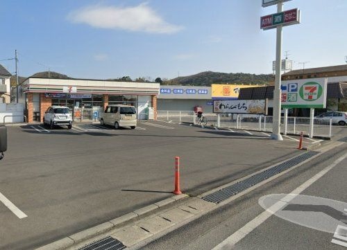 セブンイレブン 岡山山崎店