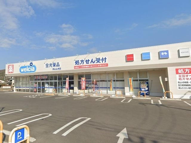 金光薬品岡山山崎店