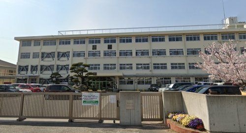 岡山市立幡多小学校