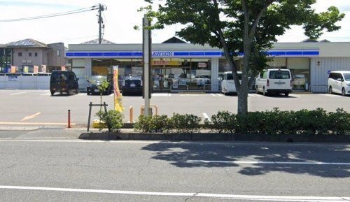 ローソン 岡山長利店