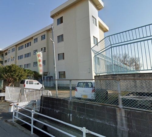 岡山市立旭操小学校