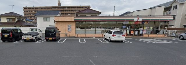 セブンイレブン 岡山関店