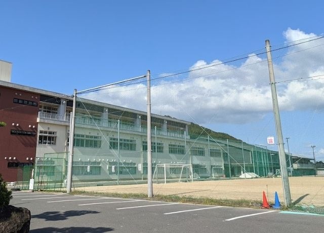 岡山市立瀬戸中学校