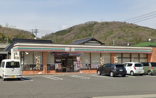 セブンイレブン 岡山瀬戸店