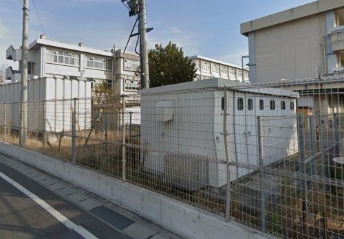 岡山市立操山中学校
