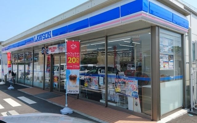 ローソン 岡山長岡団地店