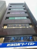 松屋ビルの外観