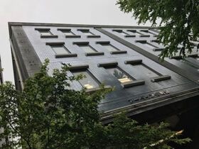 アーベイン仲町台の外観