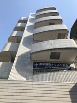宝栄厚木ビル (ホウエイアツギビル)の外観