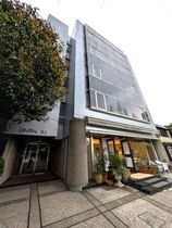 港区白金台5丁目の外観