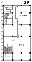 ファミリーコーポ南行商協ビルの間取図