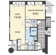 アポロホール&ルナハウスの間取図