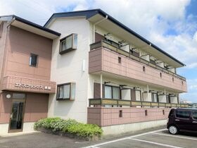 エドスプリングス東館の外観
