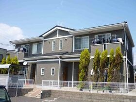 グリ-ンハイツ宮町Aの外観