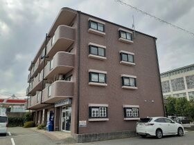 ラ・メール マンションの外観