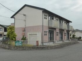 サンビレッヂさくら Cの外観
